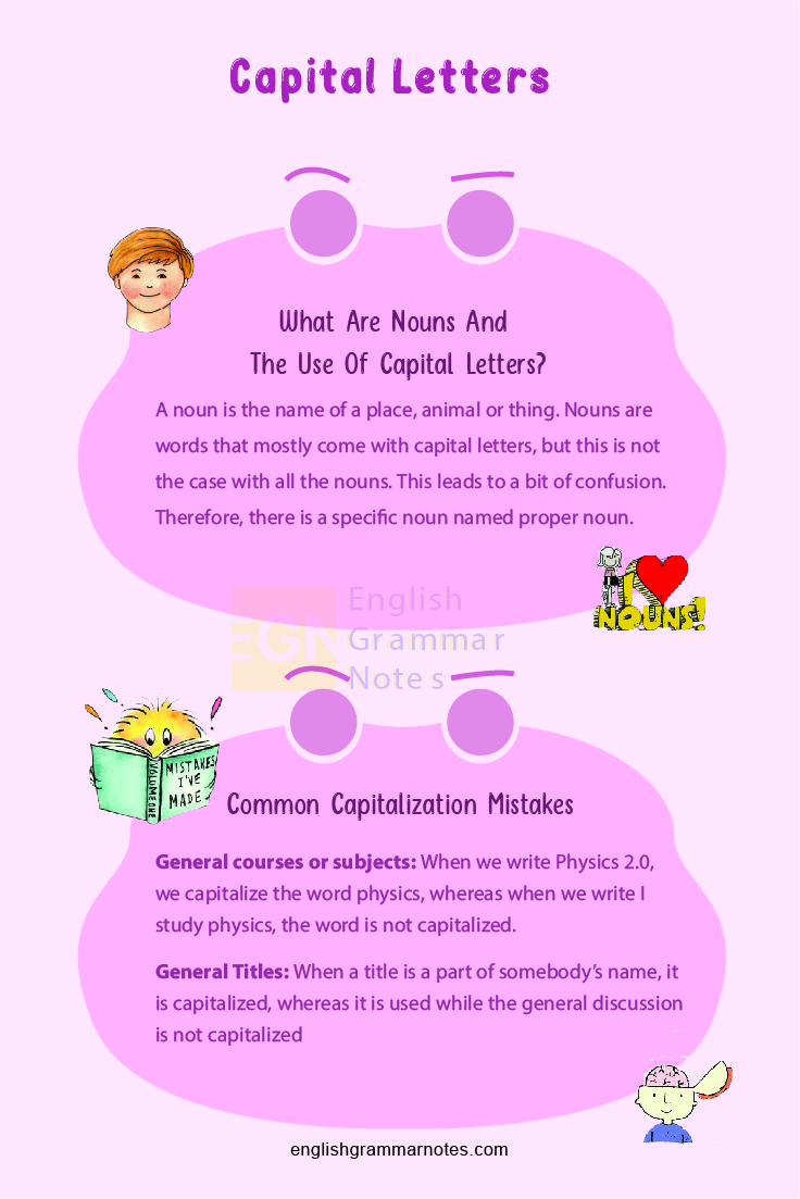 Capital Letters 2
