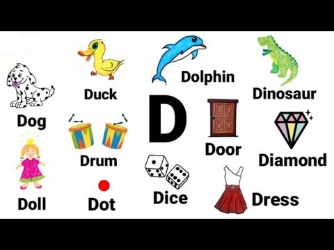 words that start with d img-2