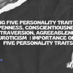 Big Five Personality Traits