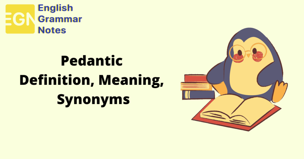 pedantic-definition-meaning-synonyms-sentence-usage-example