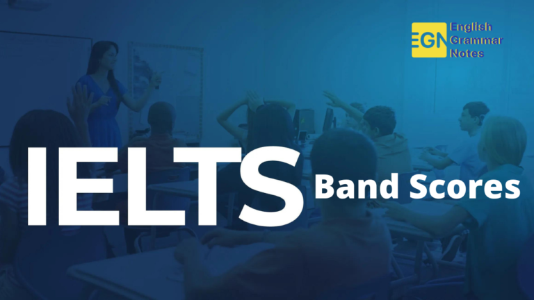 IELTS Band Scores