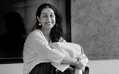 Didi Story Author Shaheen Mistri