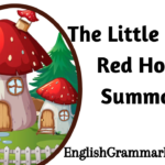 The Little Round Red House Summary