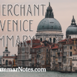 The Merchant of Venice Summary